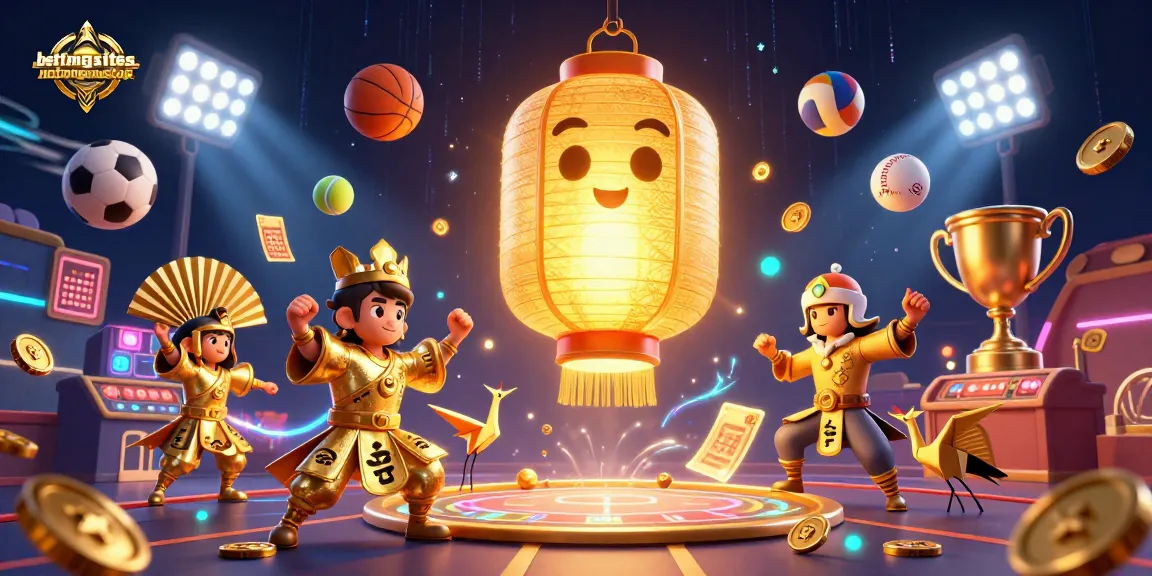 Experience thrilling action at bettingsitesnotongamstop with a vibrant illustration of a fantasy casino scene.