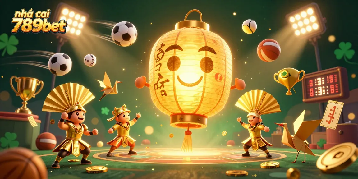 Join the excitement of nhà cái 789bet with dynamic casino elements and vibrant characters.
